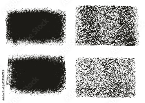 Paint Roller Rough Backgrounds & Lines High Detail Abstract Vector Lines & Background Mix Set 69