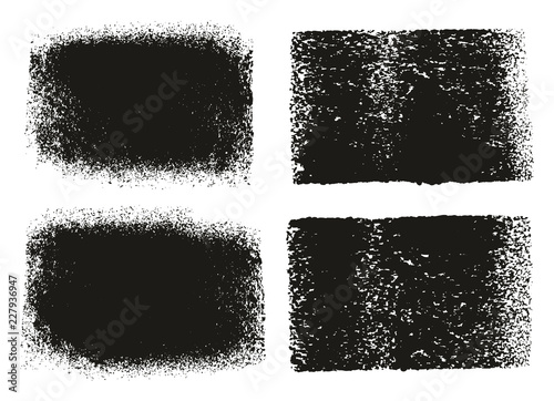 Paint Roller Rough Backgrounds & Lines High Detail Abstract Vector Lines & Background Mix Set 63 