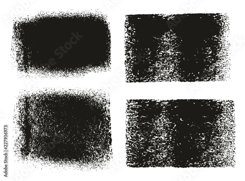 Paint Roller Rough Backgrounds & Lines High Detail Abstract Vector Lines & Background Mix Set 62 