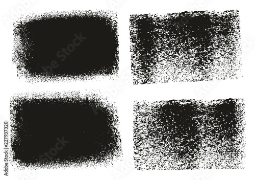 Paint Roller Rough Backgrounds & Lines High Detail Abstract Vector Lines & Background Mix Set 61 