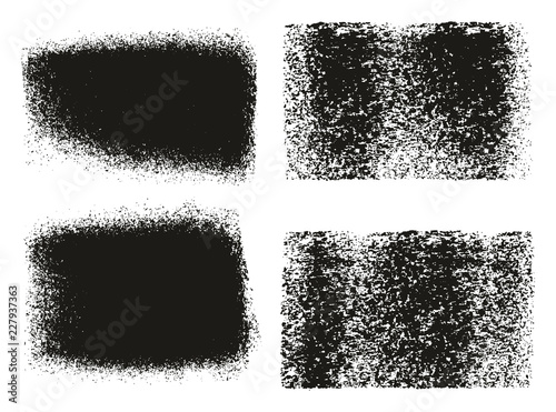 Paint Roller Rough Backgrounds & Lines High Detail Abstract Vector Lines & Background Mix Set 60 