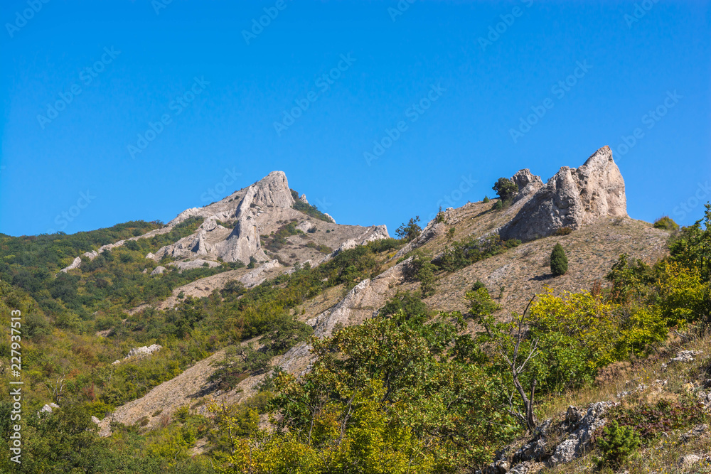 Mountain landscape