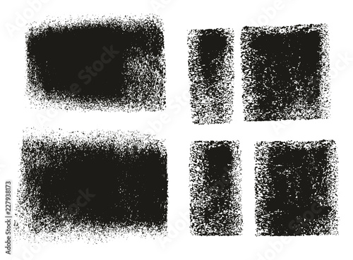 Paint Roller Rough Backgrounds & Lines High Detail Abstract Vector Lines & Background Mix Set 50 