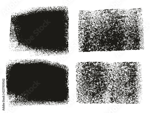 Paint Roller Rough Backgrounds & Lines High Detail Abstract Vector Lines & Background Mix Set 29 