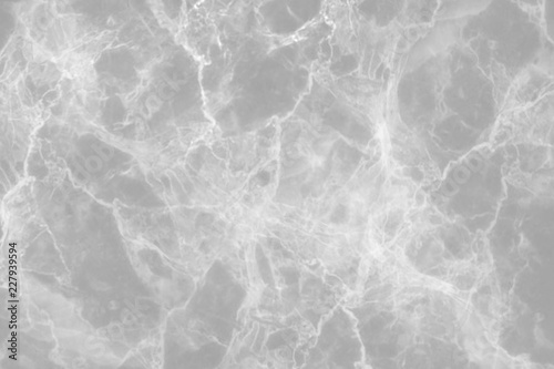Grey marble texture and background for design.
