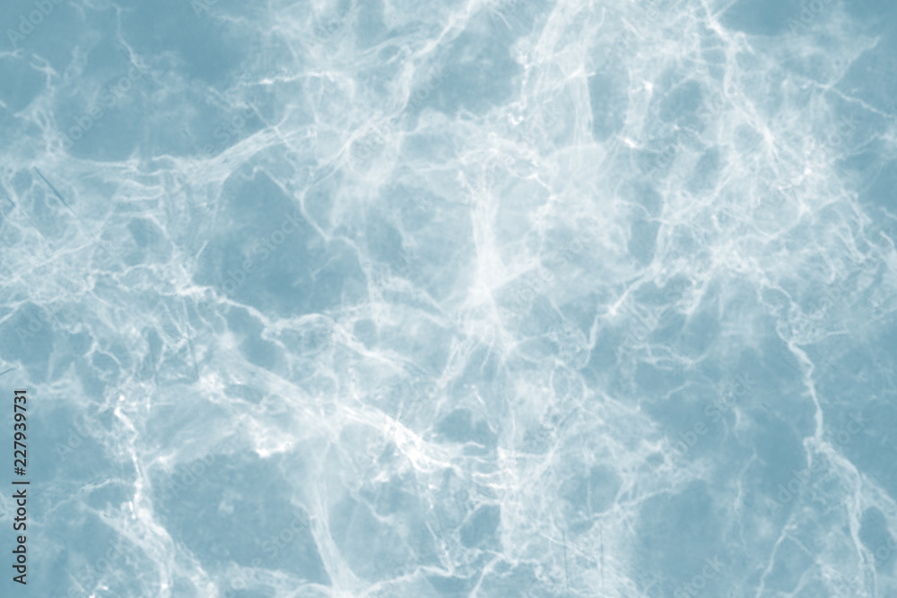 Fototapeta premium Indigo marble texture and background for design.