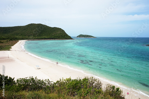 The island samaesan. photo