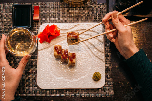 pan-Asian cuisine 