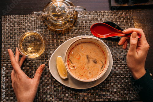 pan-Asian cuisine 