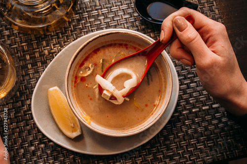 pan-Asian cuisine 