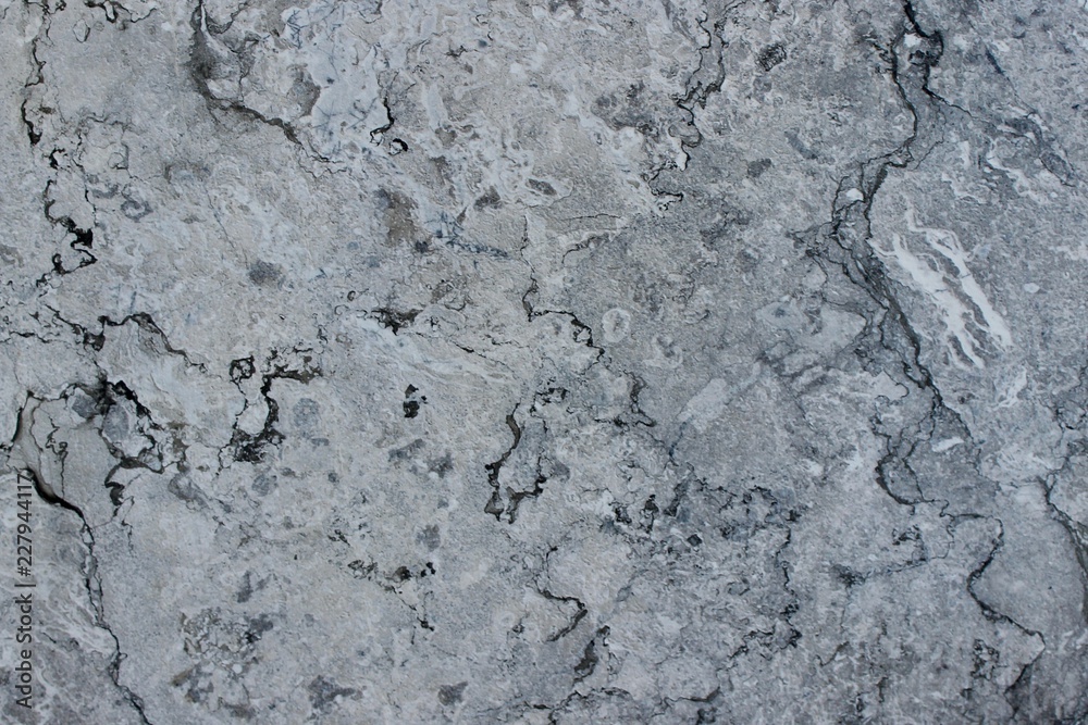 Fototapeta premium marble stone texture wall blue grey
