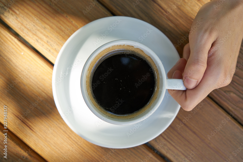 Obraz premium Coffee Time