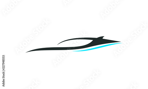 simple car logo