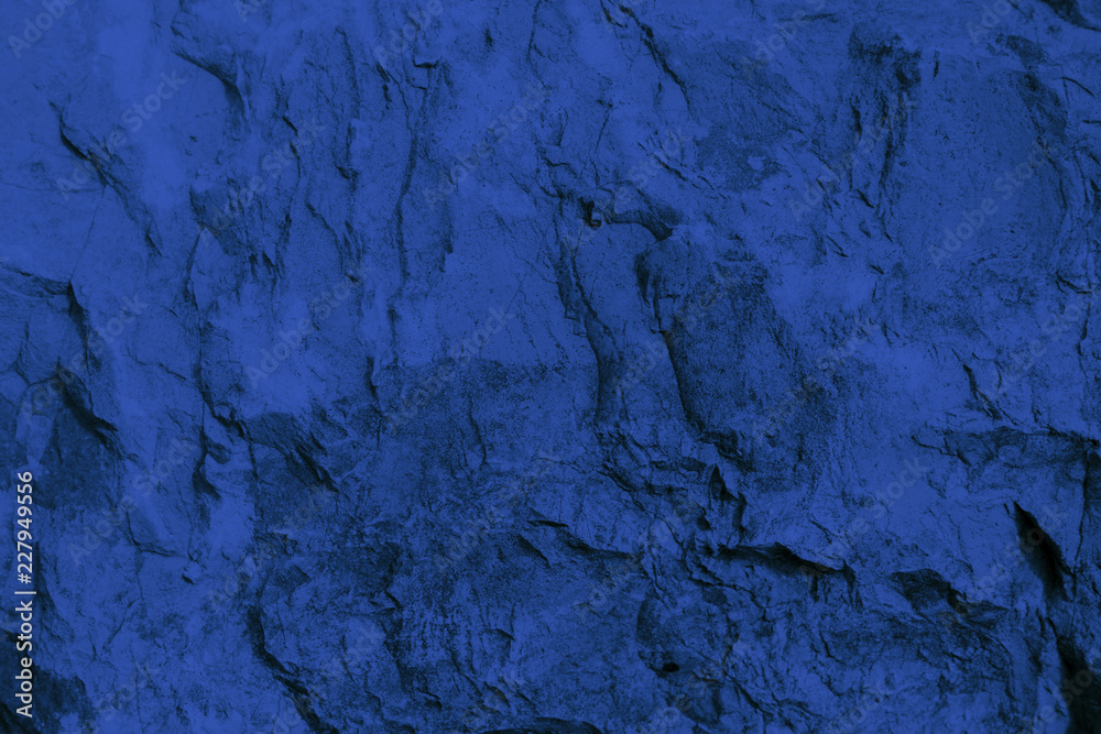 dark blue cement texture background