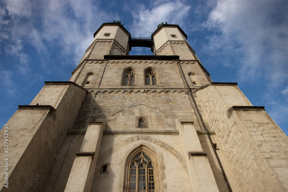 Hausmannstürme | Halle(Saale)