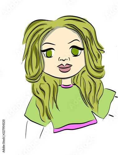 mädchen