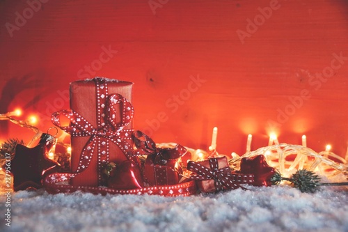 Weihnachtsgeschenke - klein...
