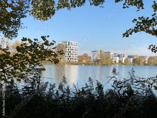 Ziegelsee Schwerin photo