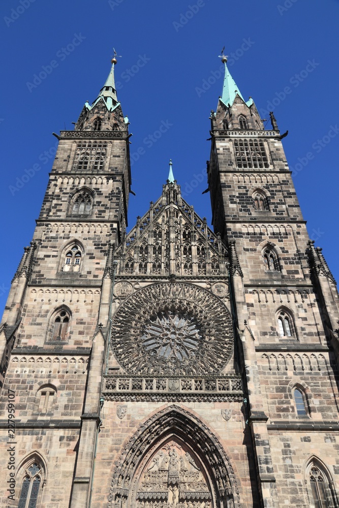 Nuremberg Church