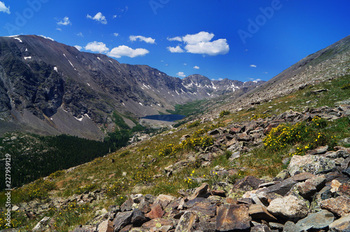Beautiful Climb