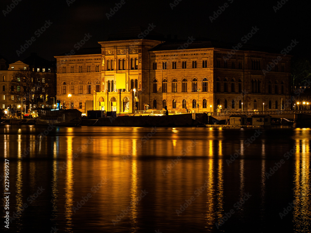 National Museum in Stockholm