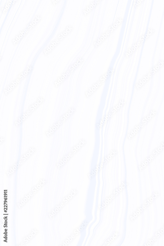 Obraz premium A wave pattern of white and blue. The background is turquoise with streaks and curved lines.