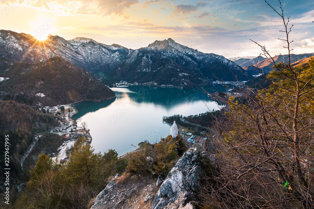 Lago di Ledro - Trentino
