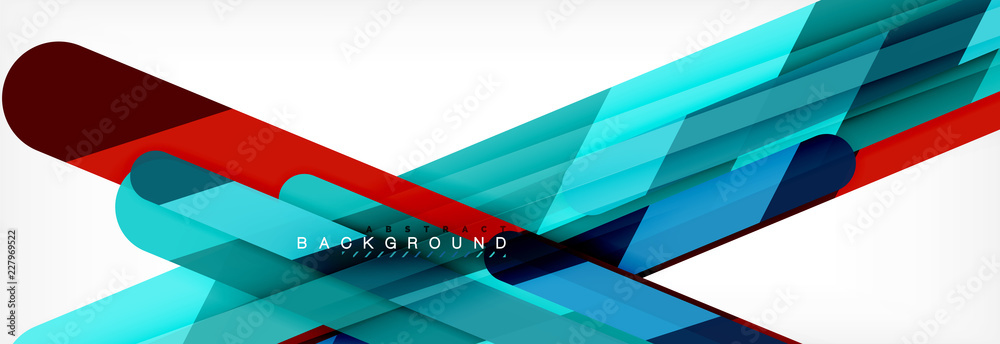 Straight lines abstract vector background Straight lines abstract vector background