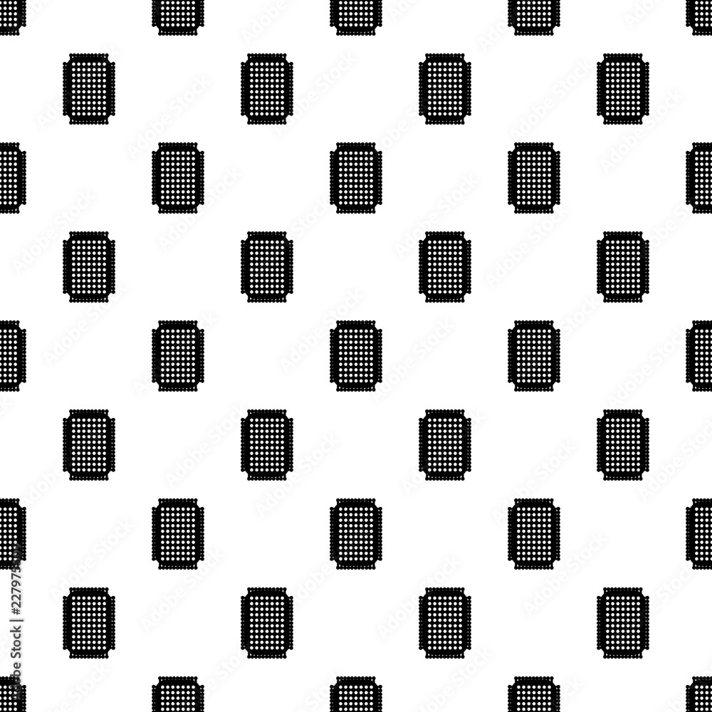 Foot sponge pattern vector seamless repeating for any web design Foot sponge pattern vector seamless repeating for any web design