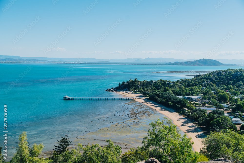 Magnetic Island Picnic bay, townsville,  wide