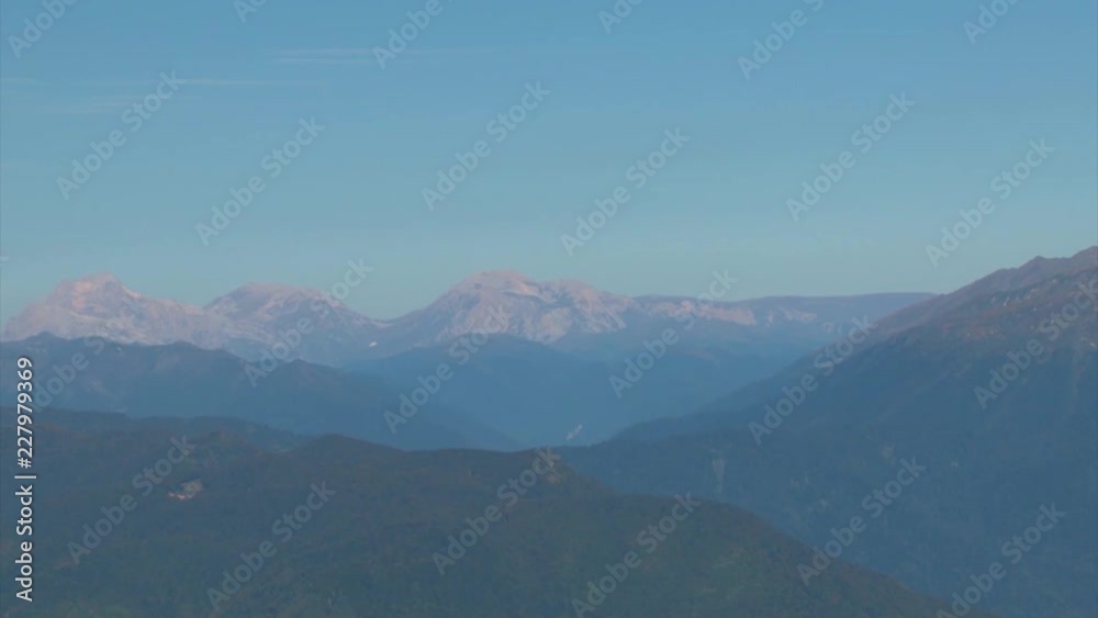 Autumn in the Mountains Autumn in the Mountains