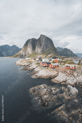 Rorbu on Sakrisøy