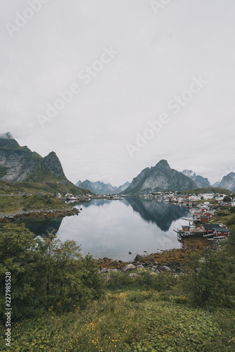 Reine lofoten