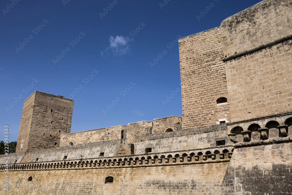Swabian Castle of Bari 