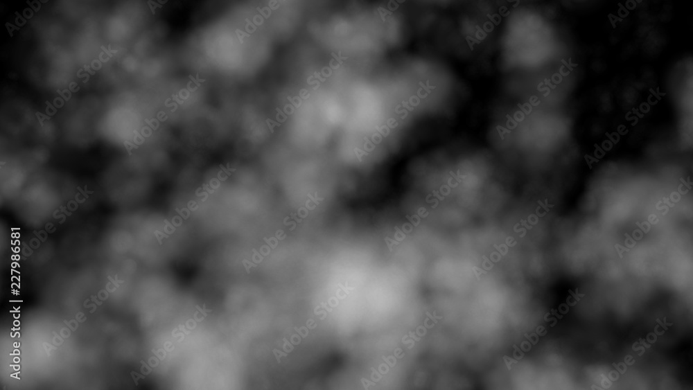 Smoke on black background. White smoke. 4k illustration. Smoke on black background. White smoke. 4k illustration.