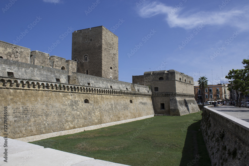 Swabian Castle of Bari 