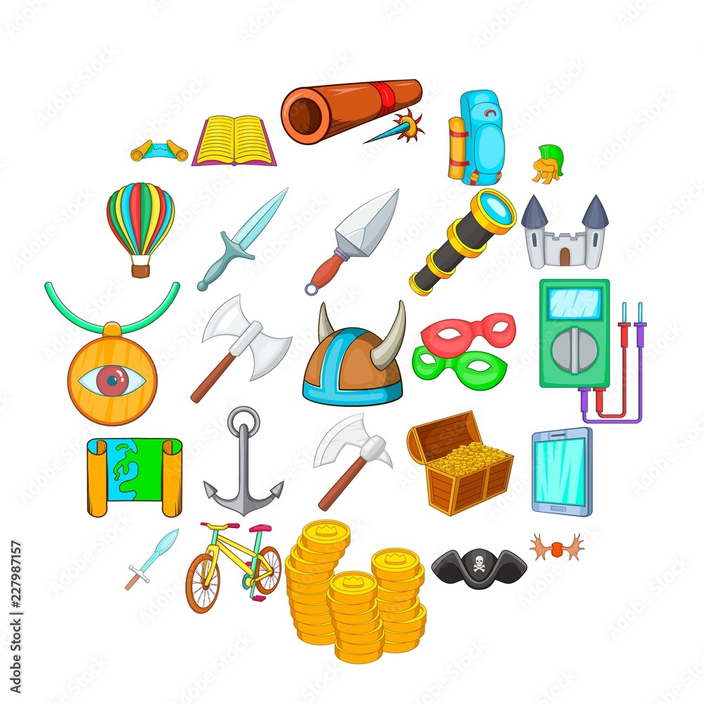 Find icons set. Cartoon set of 25 find vector icons for web isolated on white background Find icons set. Cartoon set of 25 find vector icons for web isolated on white background