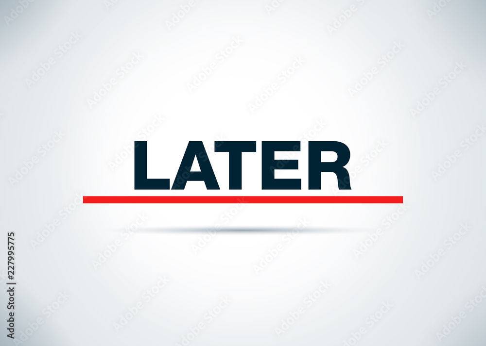 Later Abstract Flat Background Design Illustration Later Abstract Flat Background Design Illustration