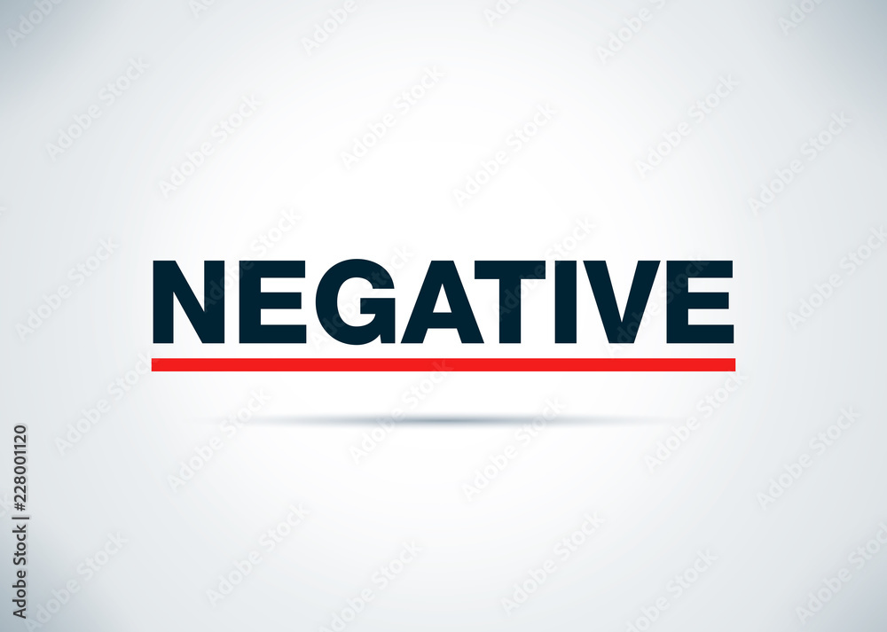 Negative Abstract Flat Background Design Illustration Negative Abstract Flat Background Design Illustration