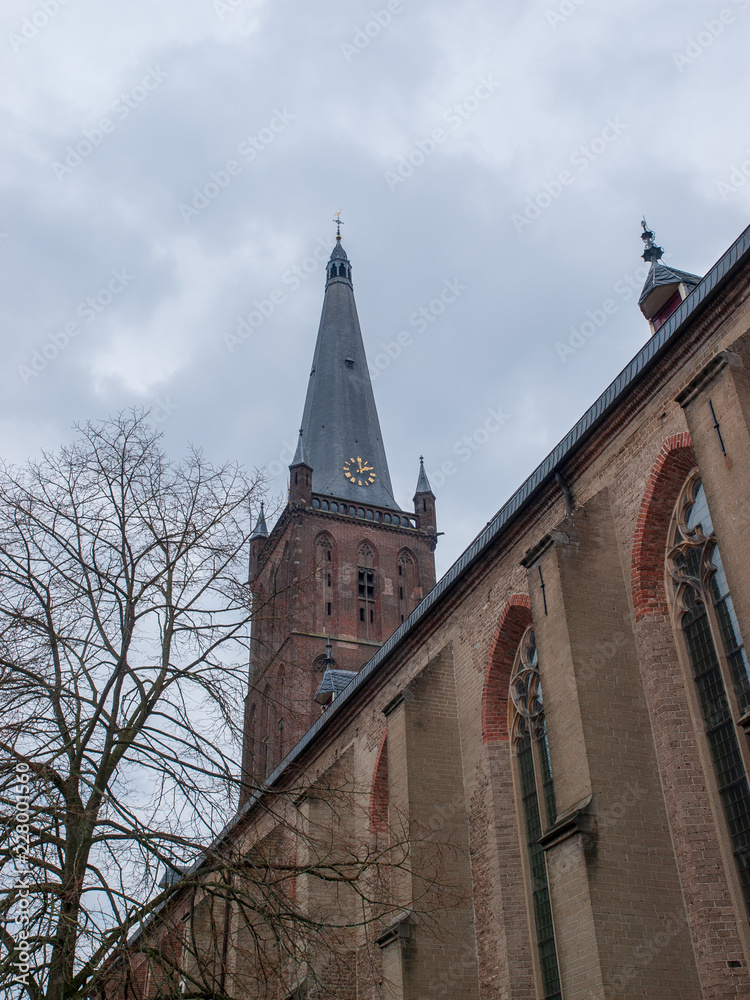 Obraz premium Holland Steenwijk