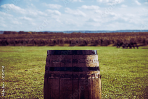 Wine Barrel