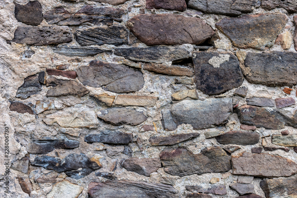 Background of stone wall texture photo Background of stone wall texture photo