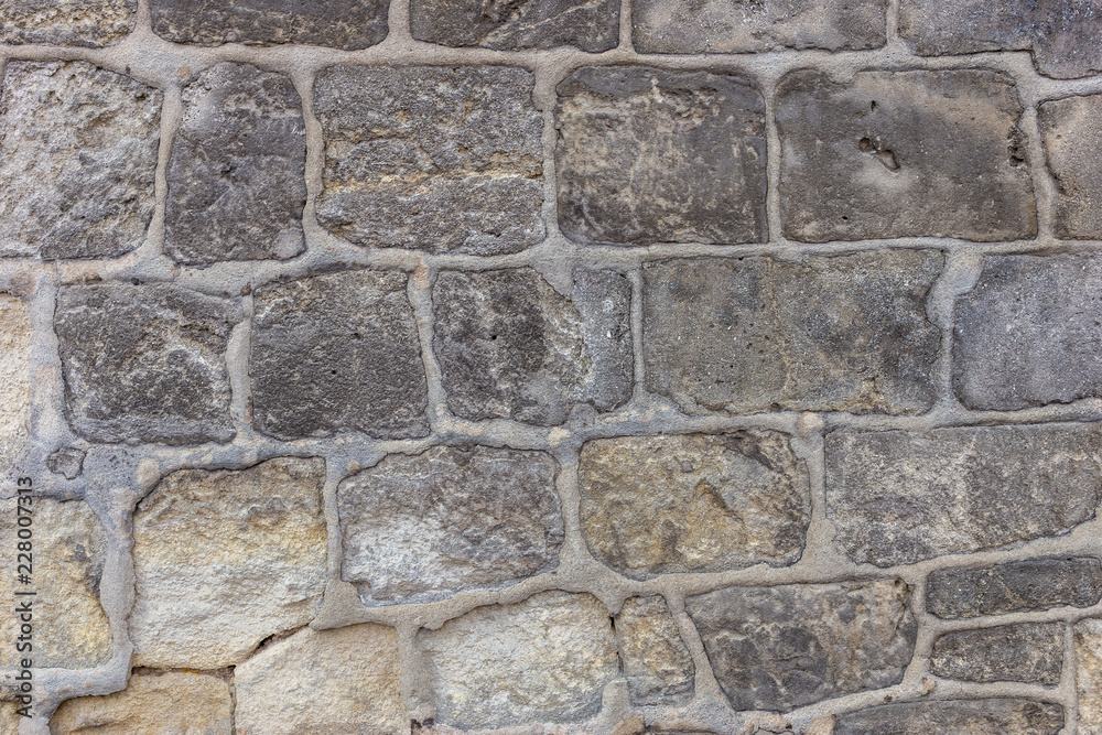 Stone wall for use as a background Stone wall for use as a background