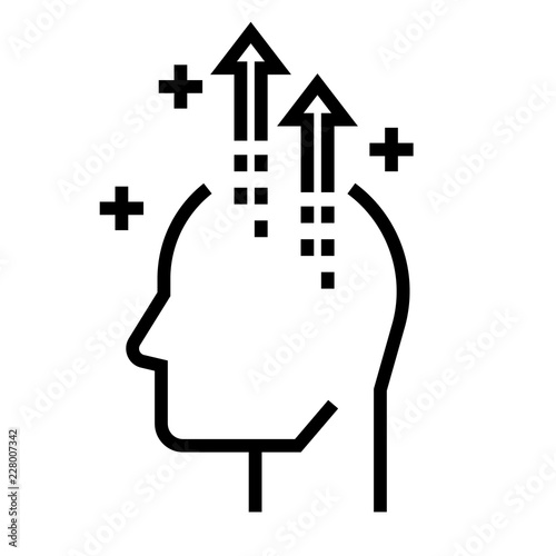 Motivation Line illustration