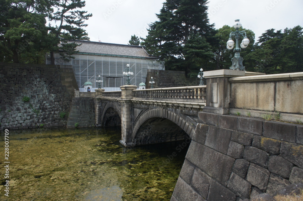 Fototapeta premium Imperial Bridge