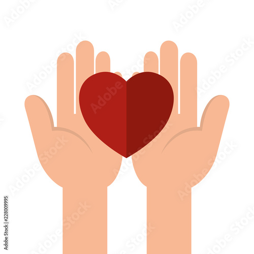hands with heart charity