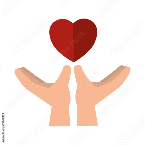 hands with heart charity