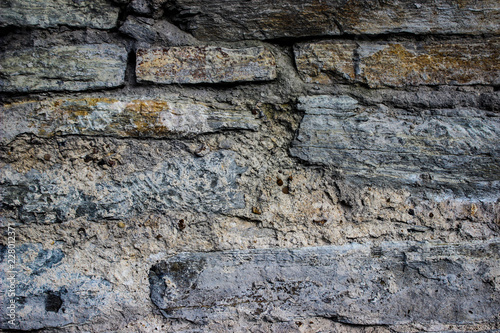 background of the masonry texture
