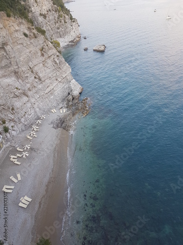 spiaggia d'inverno photo