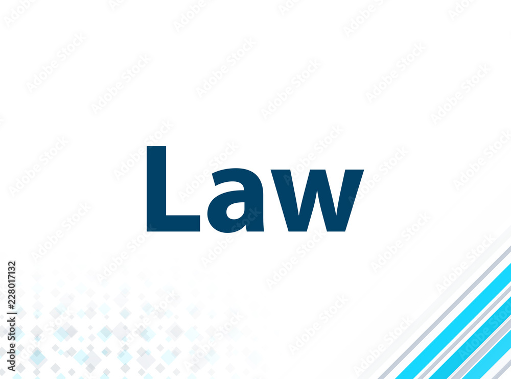 Law Modern Flat Design Blue Abstract Background Law Modern Flat Design Blue Abstract Background
